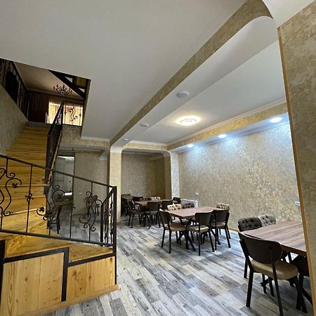 Hotel Shina Kazbegi Esterno foto