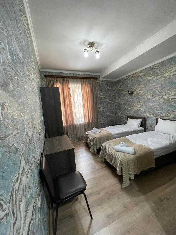 Hotel Shina Kazbegi Esterno foto