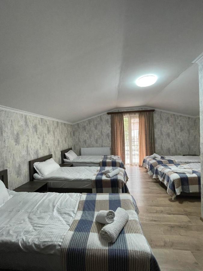 Hotel Shina Kazbegi Esterno foto