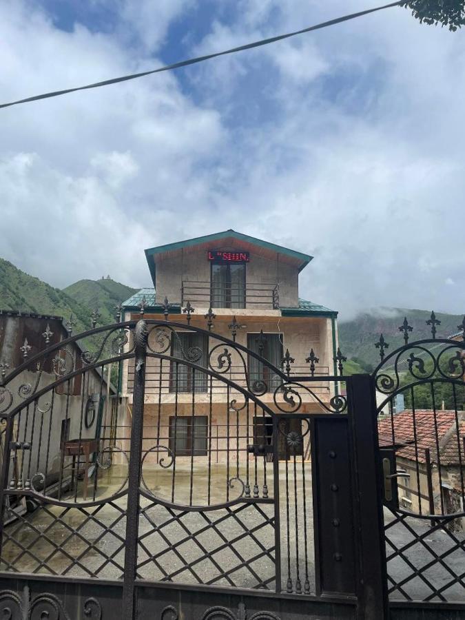 Hotel Shina Kazbegi Esterno foto