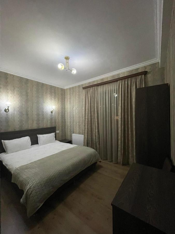 Hotel Shina Kazbegi Esterno foto