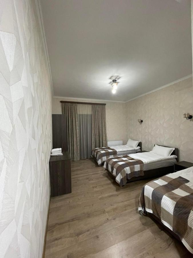 Hotel Shina Kazbegi Esterno foto