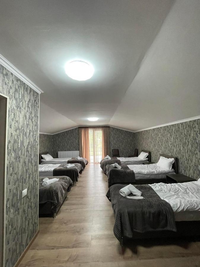 Hotel Shina Kazbegi Esterno foto