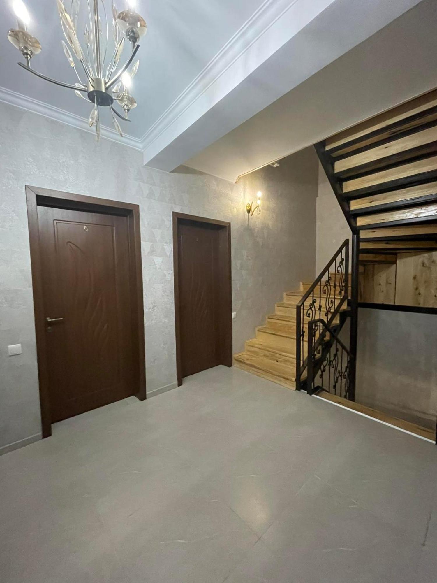 Hotel Shina Kazbegi Esterno foto